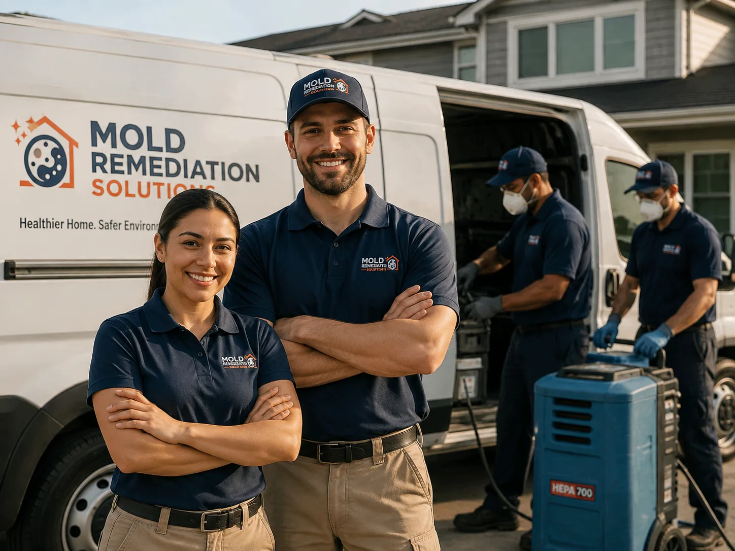 Mold Remediation company in Bradenton, FL