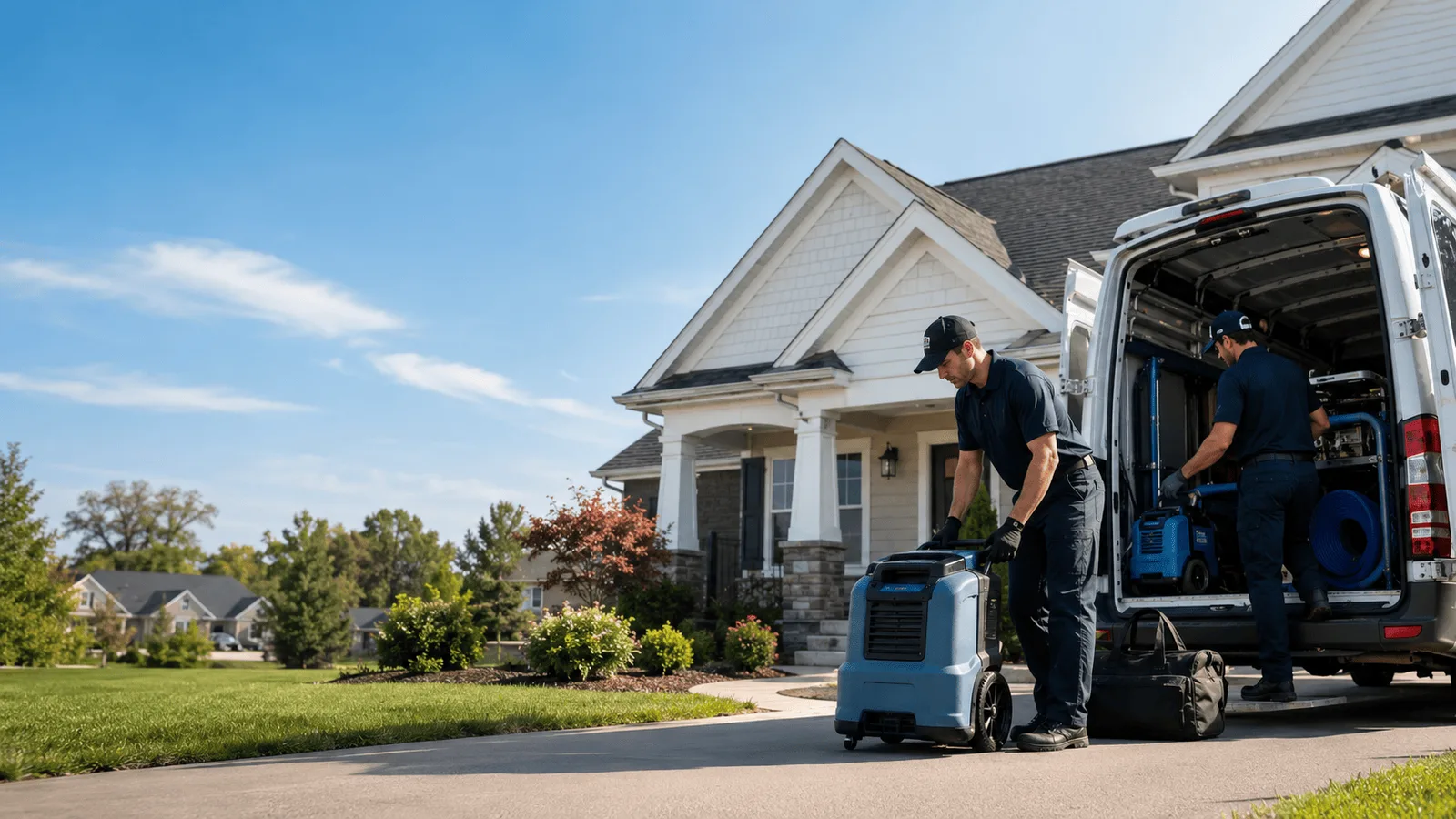 Mold Remediation in Bradenton, FL